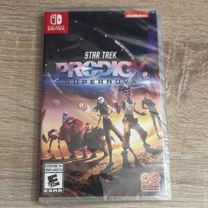 Nintendo Switch Star Trek Prodigy: Supernova - Multicolor